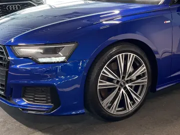 A6 50 TFSI e quattro S tronic 2xS LINE/NAVI/LM20