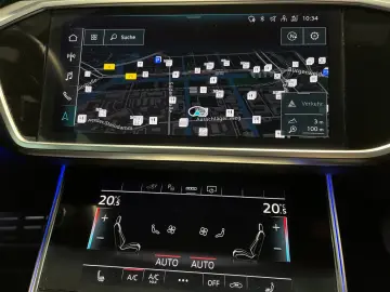A6 50 TFSI e quattro S tronic 2xS LINE/NAVI/LM20