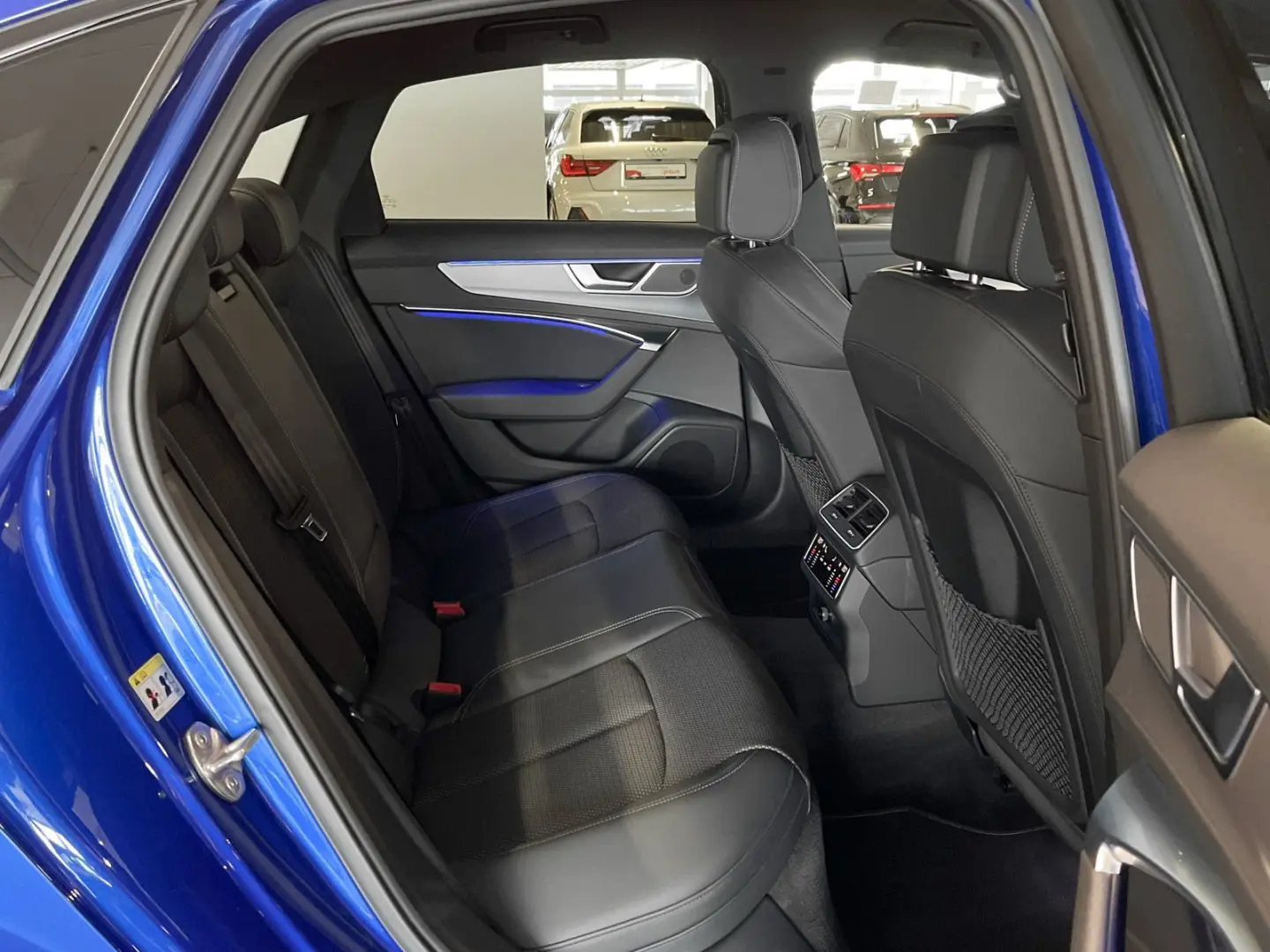 A6 50 TFSI e quattro S tronic 2xS LINE/NAVI/LM20