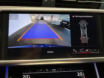 A6 50 TFSI e quattro S tronic 2xS LINE/NAVI/LM20