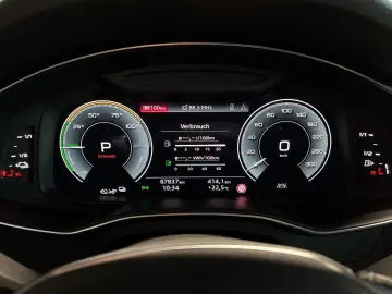 A6 50 TFSI e quattro S tronic 2xS LINE/NAVI/LM20