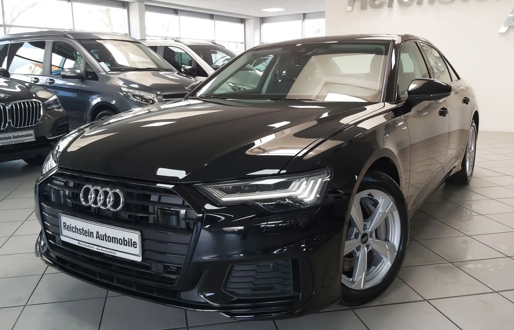 A6 sport 50 TFSI e quat. S-LINE ACC NETTO 30.700