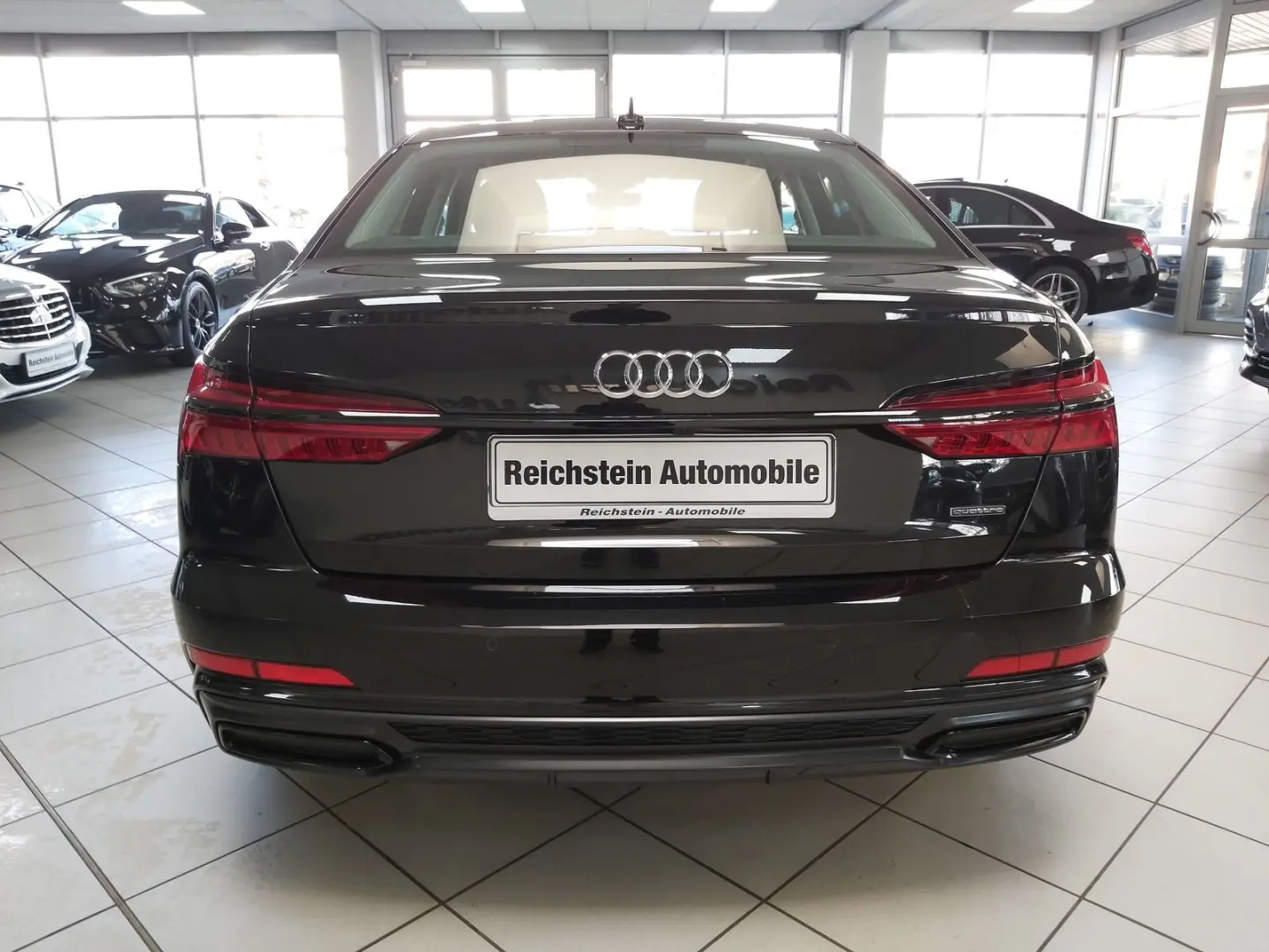 A6 sport 50 TFSI e quat. S-LINE ACC NETTO 30.700