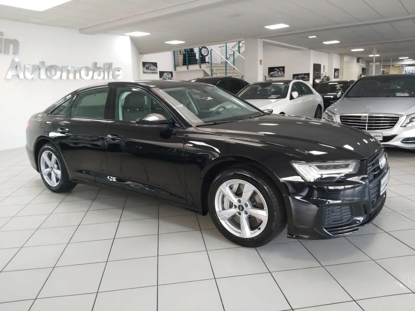 A6 sport 50 TFSI e quat. S-LINE ACC NETTO 30.700