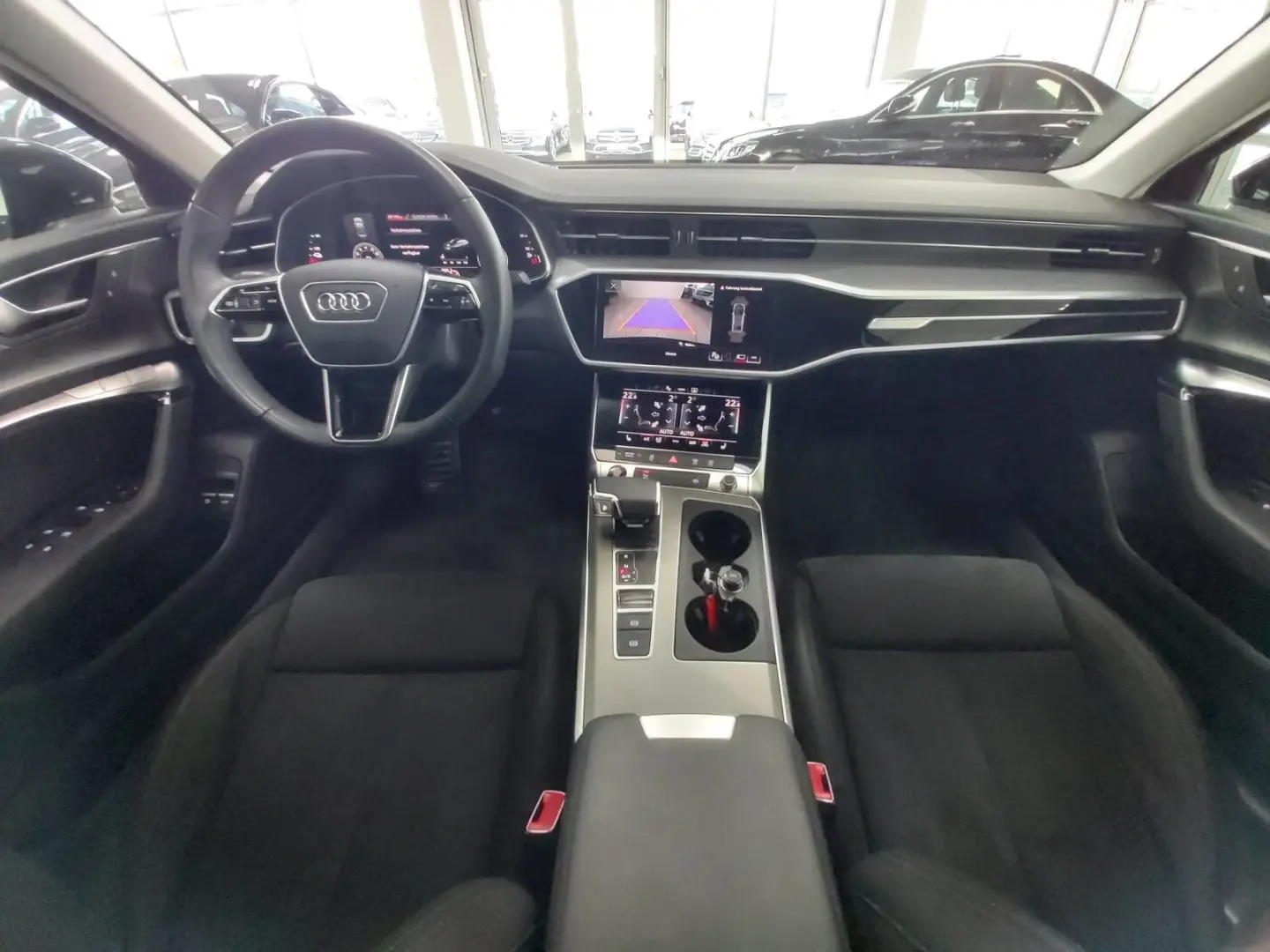 A6 sport 50 TFSI e quat. S-LINE ACC NETTO 30.700