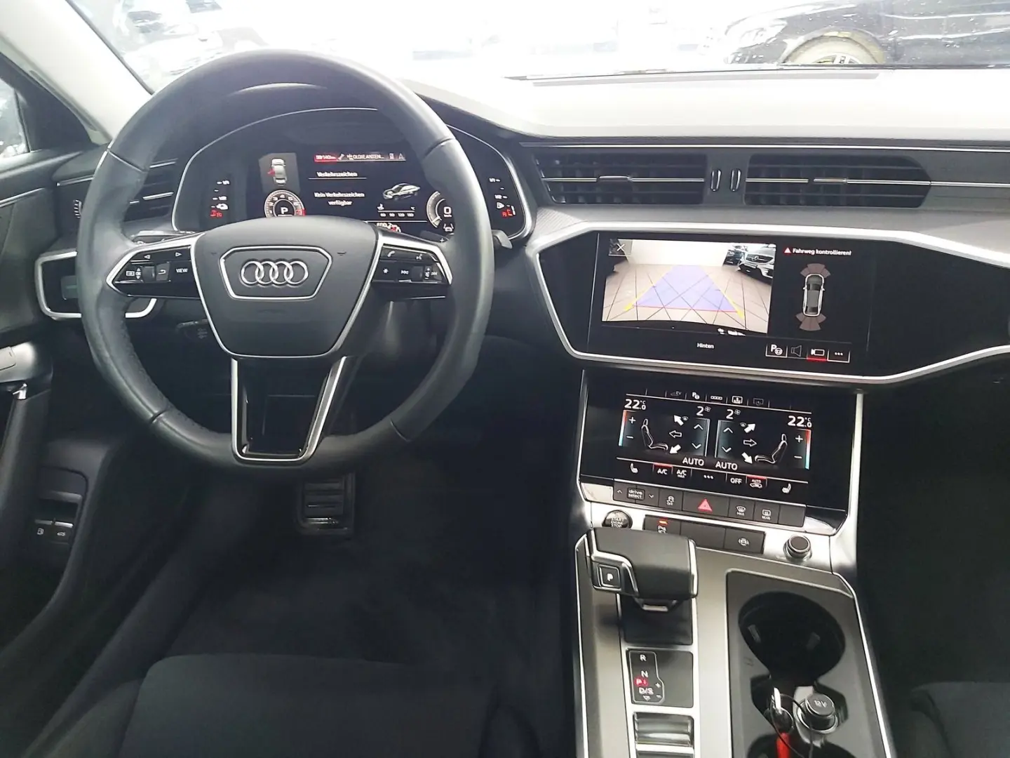 A6 sport 50 TFSI e quat. S-LINE ACC NETTO 30.700