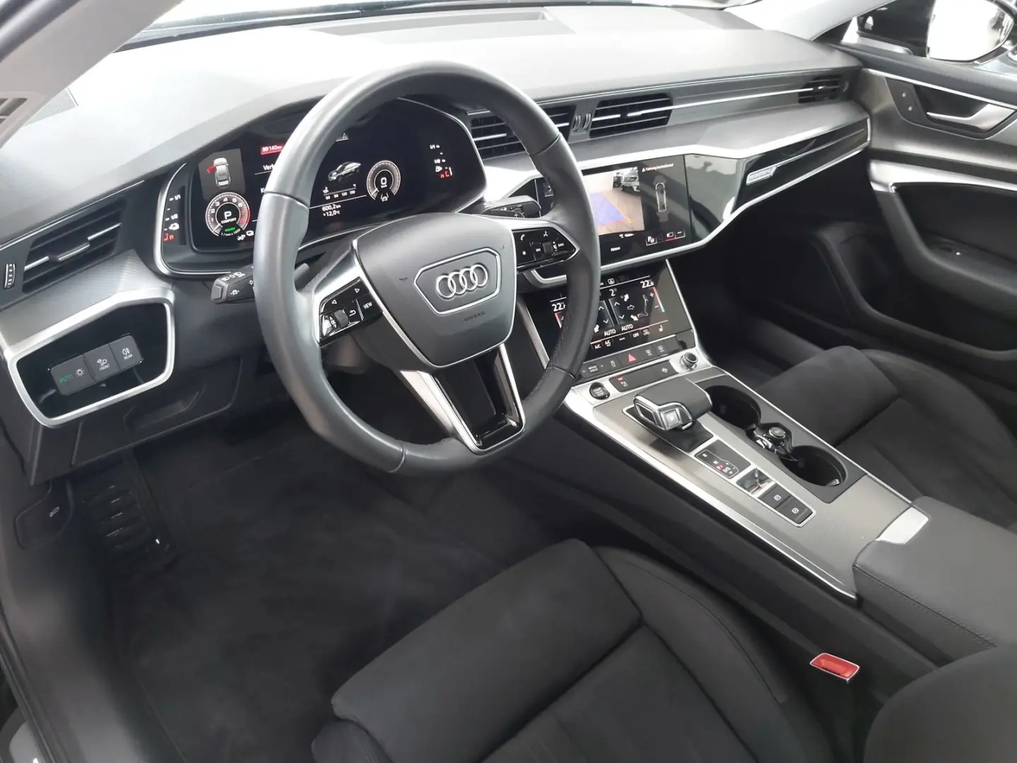 A6 sport 50 TFSI e quat. S-LINE ACC NETTO 30.700