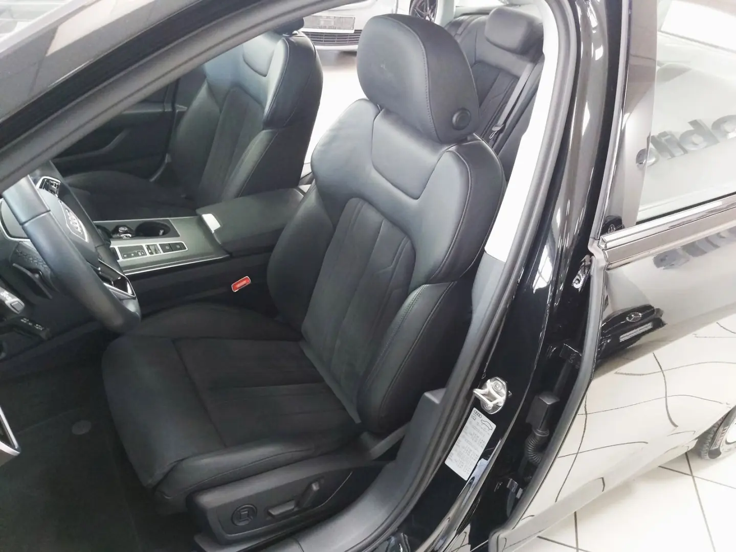 A6 sport 50 TFSI e quat. S-LINE ACC NETTO 30.700