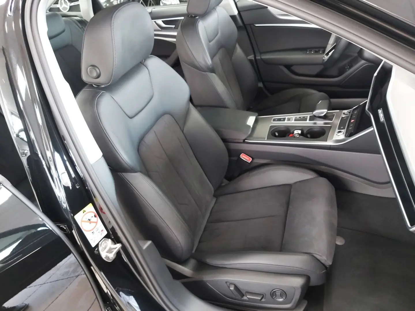 A6 sport 50 TFSI e quat. S-LINE ACC NETTO 30.700