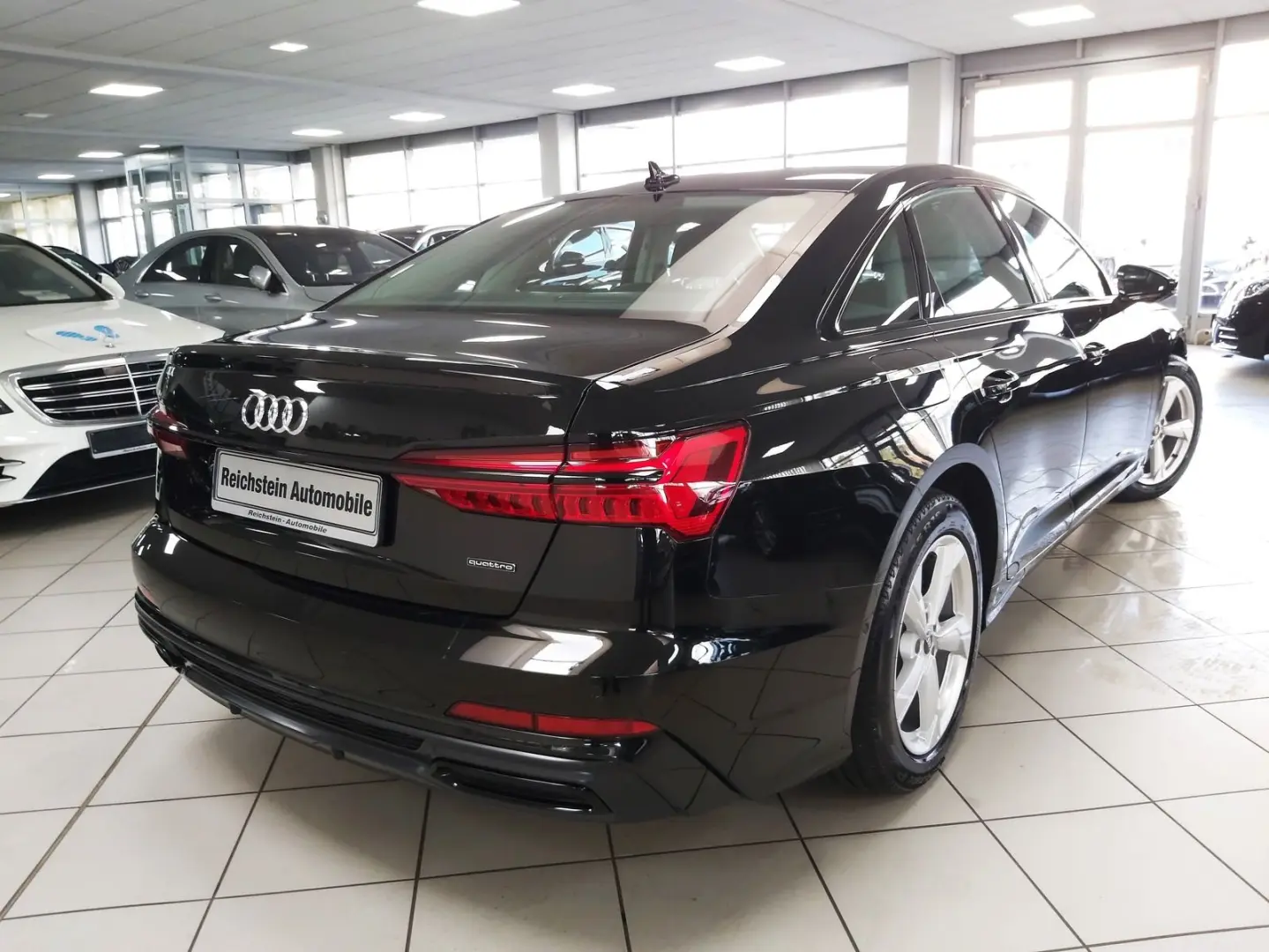 A6 sport 50 TFSI e quat. S-LINE ACC NETTO 30.700
