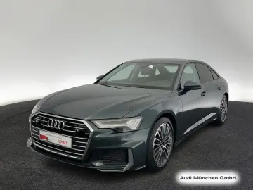 A6 Limousine 50 TFSI e qu. S tronic S line HD-Ma