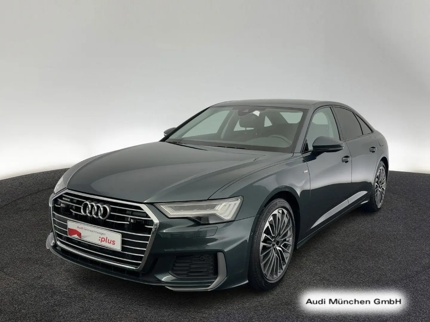 A6 Limousine 50 TFSI e qu. S tronic S line HD-Ma