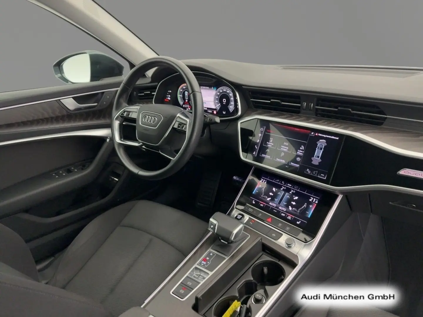 A6 Limousine 50 TFSI e qu. S tronic S line HD-Ma
