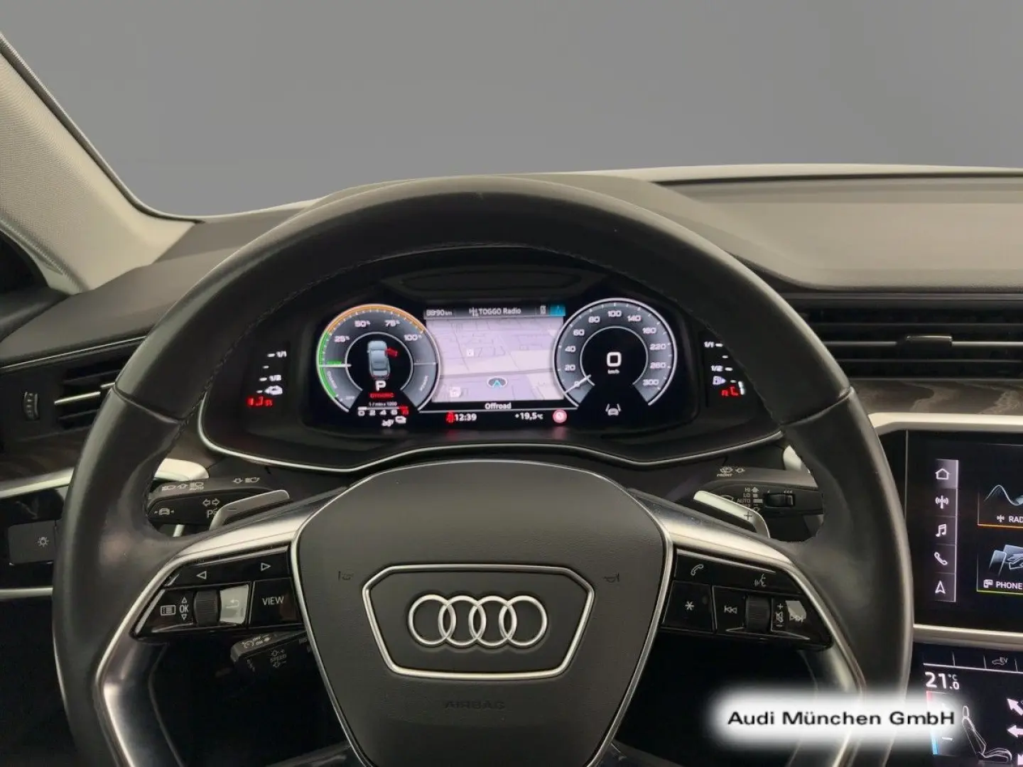 A6 Limousine 50 TFSI e qu. S tronic S line HD-Ma