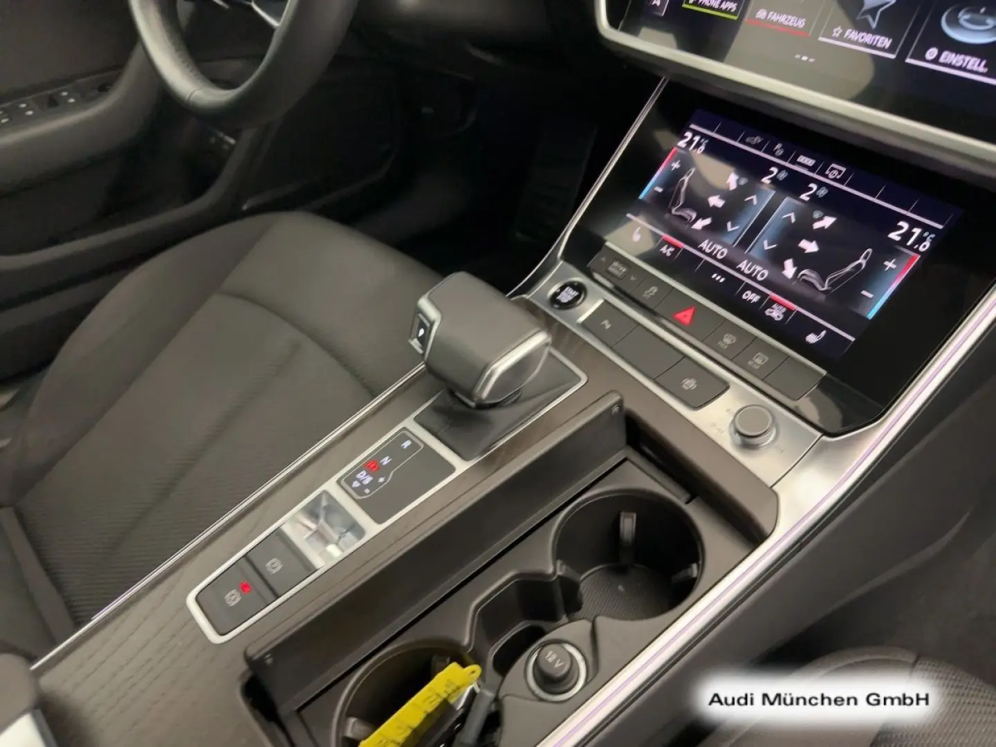 A6 Limousine 50 TFSI e qu. S tronic S line HD-Ma