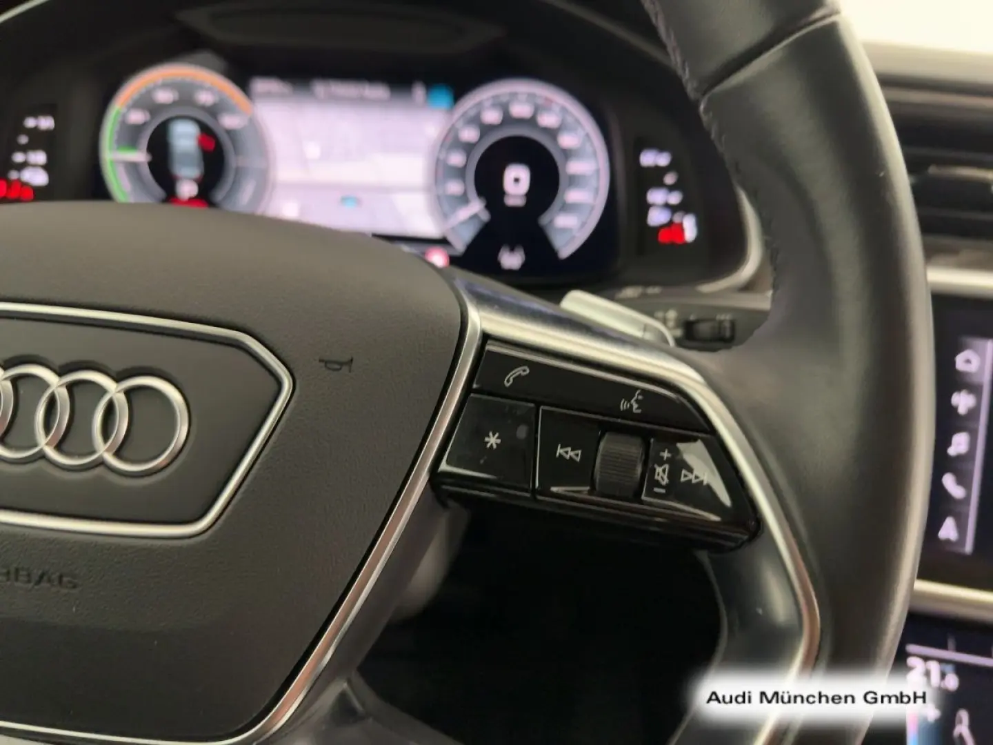 A6 Limousine 50 TFSI e qu. S tronic S line HD-Ma