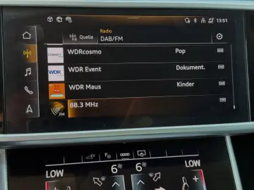 A6 Limo 50 TFSIe S LINE PRIVACY ACC VIRTUAL