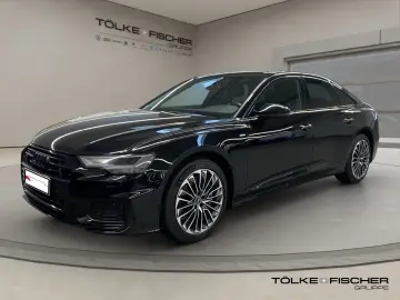 A6 50 2.0 TFSI quattro e sport S-line FLA SHZ