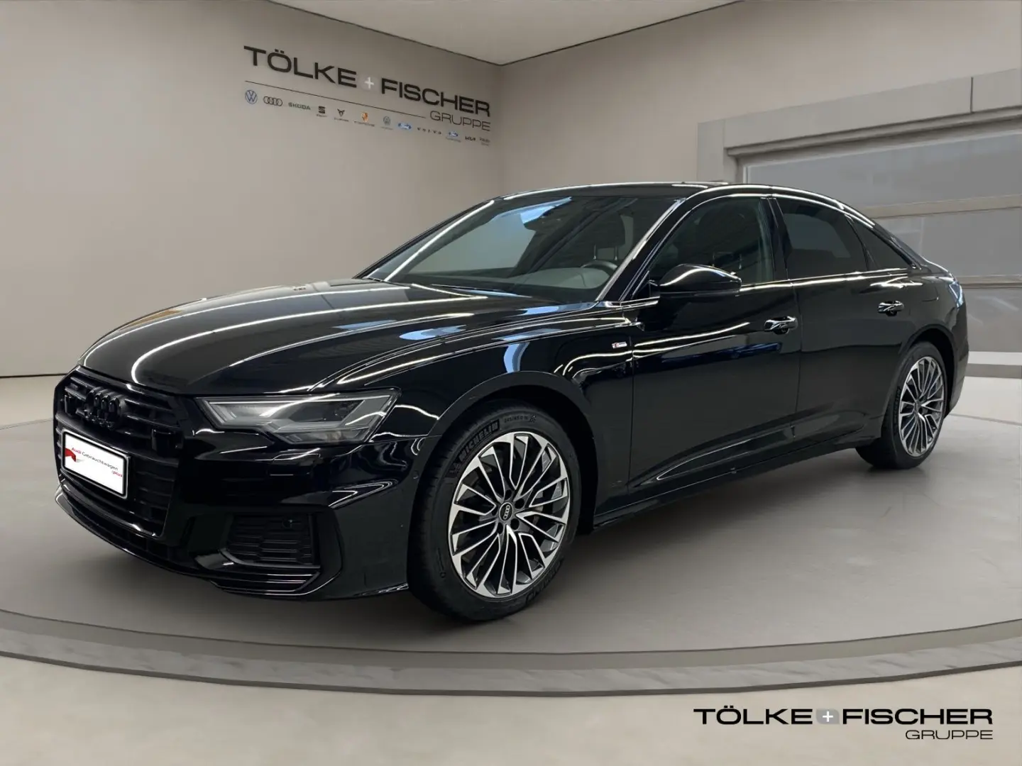 A6 50 2.0 TFSI quattro e sport S-line FLA SHZ