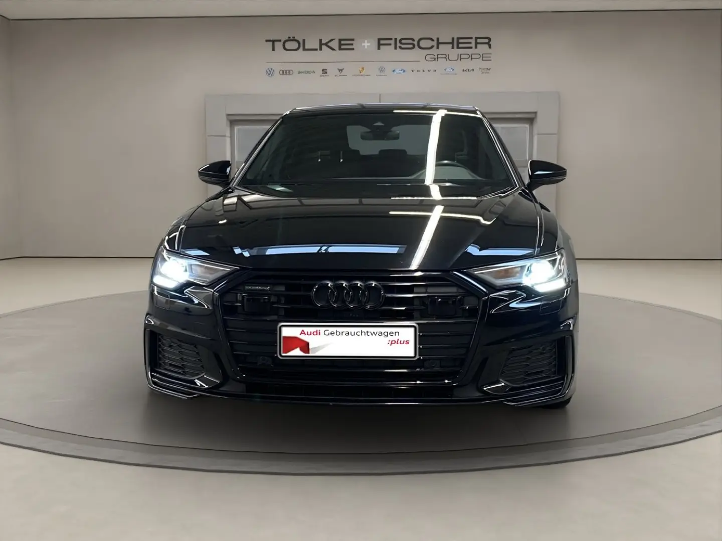A6 50 2.0 TFSI quattro e sport S-line FLA SHZ