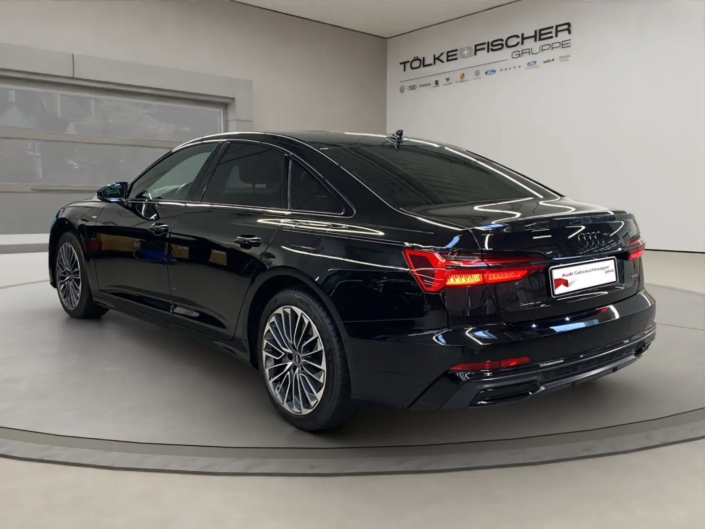A6 50 2.0 TFSI quattro e sport S-line FLA SHZ