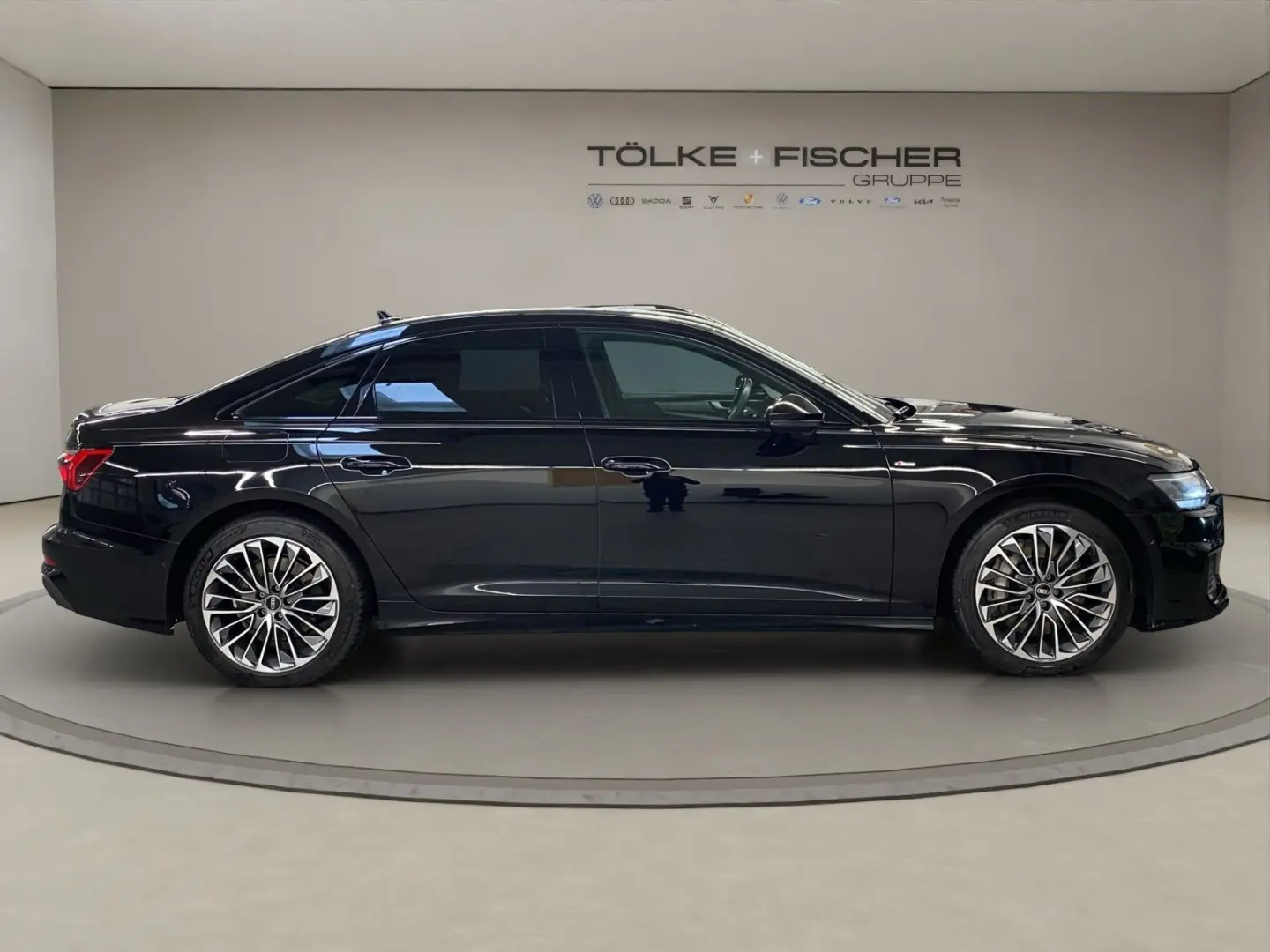 A6 50 2.0 TFSI quattro e sport S-line FLA SHZ