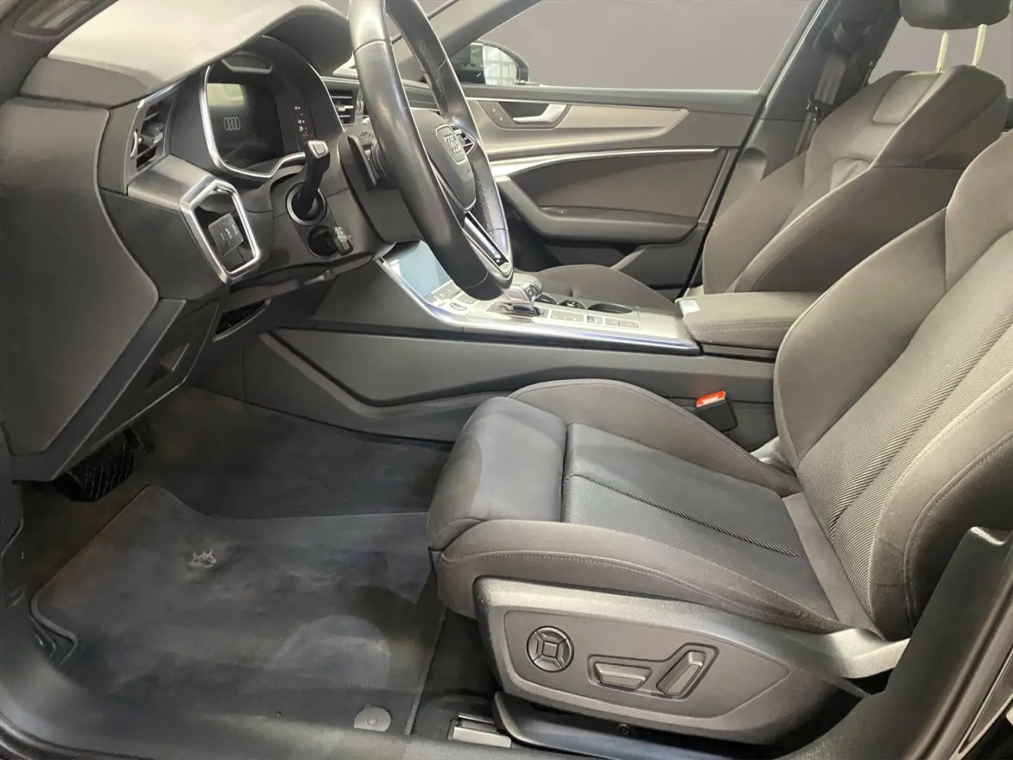 A6 50 2.0 TFSI quattro e sport S-line FLA SHZ