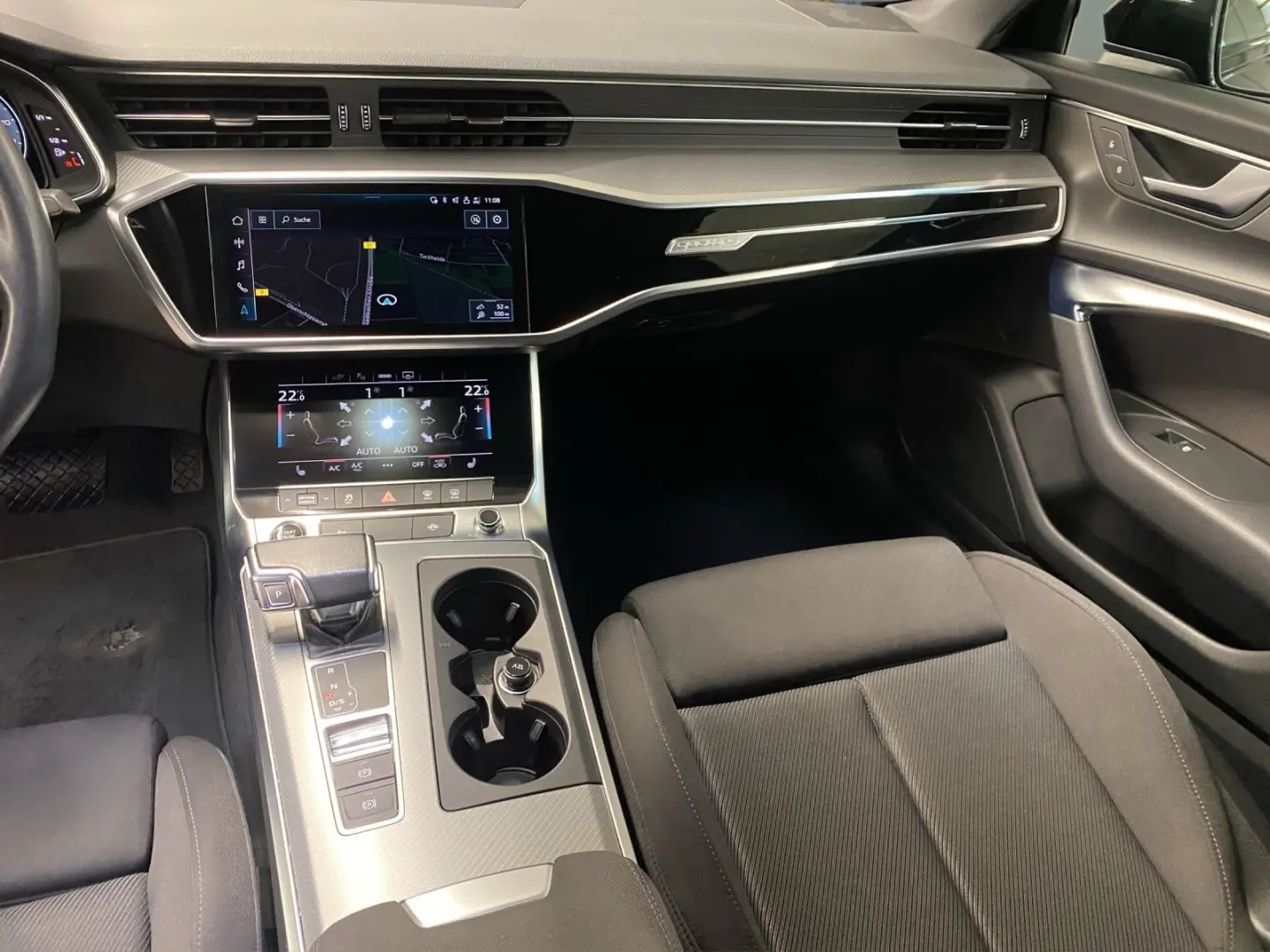 A6 50 2.0 TFSI quattro e sport S-line FLA SHZ