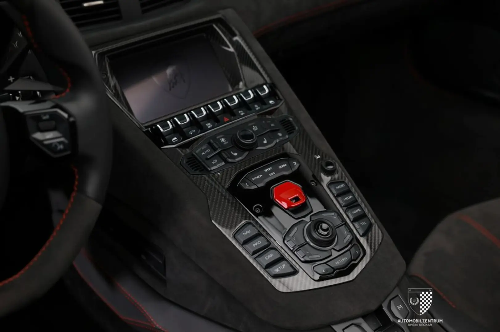 Lamborghini Aventador Ultimate Roadster 1 of 250 FullCarbon