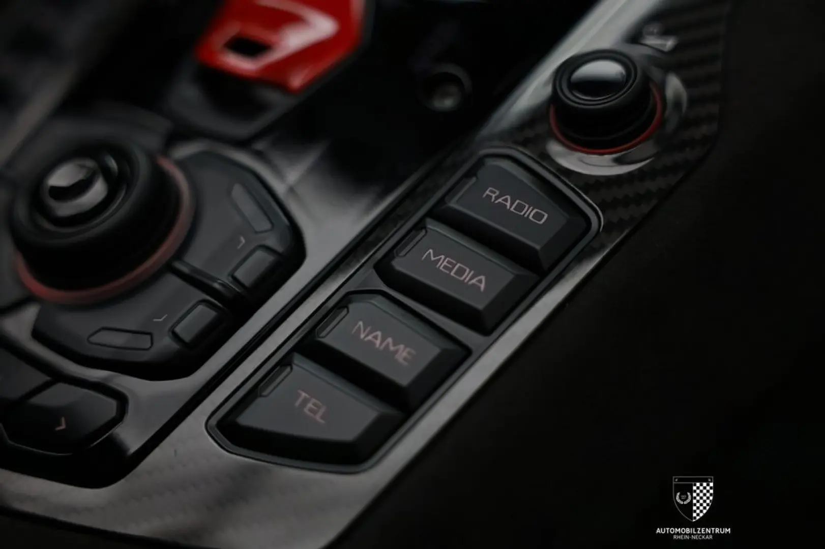 Lamborghini Aventador Ultimate Roadster 1 of 250 FullCarbon