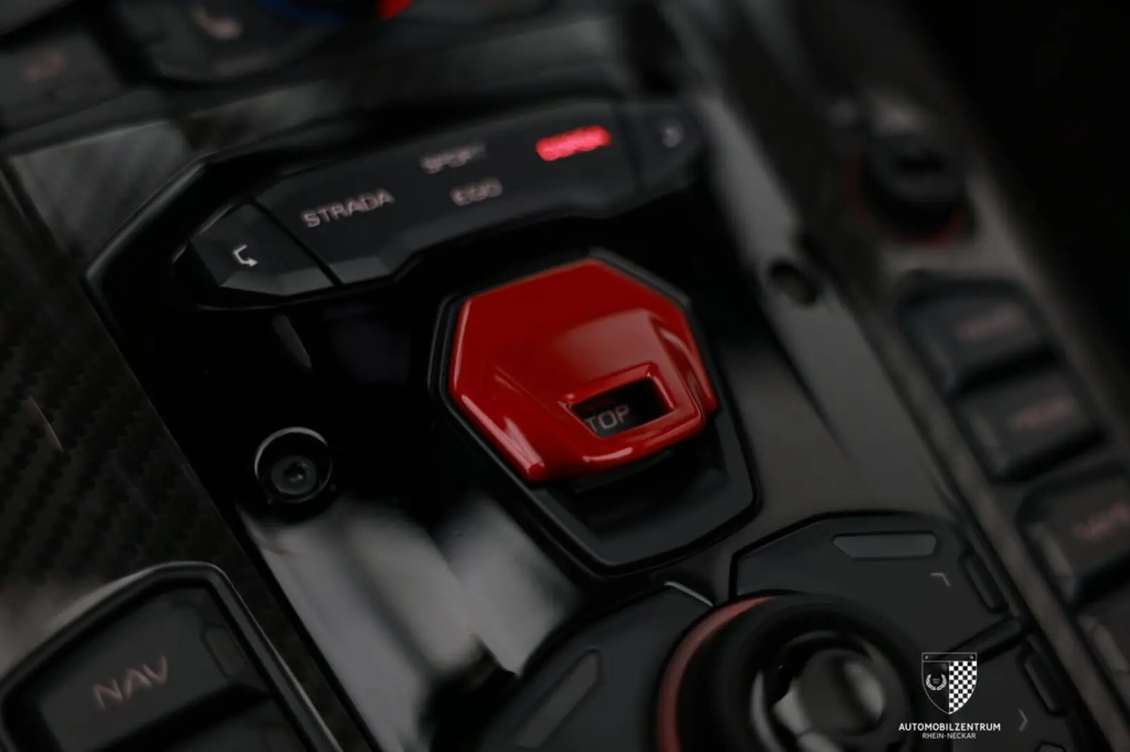 Lamborghini Aventador Ultimate Roadster 1 of 250 FullCarbon