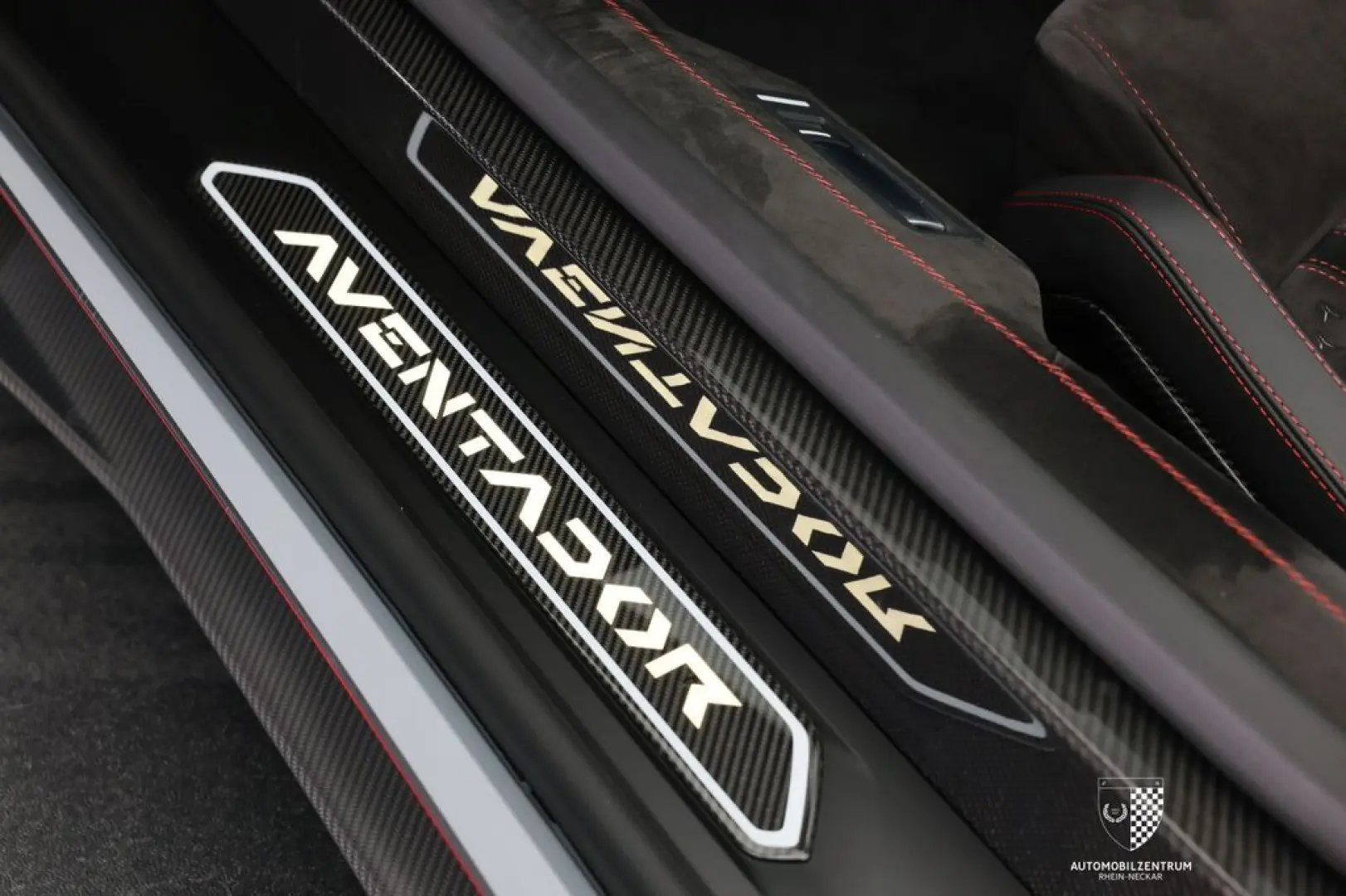 Lamborghini Aventador Ultimate Roadster 1 of 250 FullCarbon