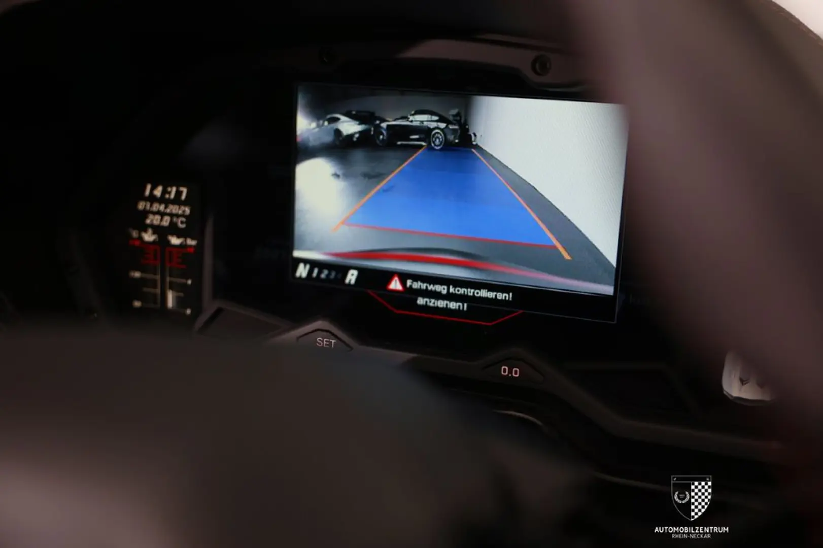 Lamborghini Aventador Ultimate Roadster 1 of 250 FullCarbon