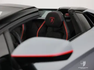 Lamborghini Aventador Ultimate Roadster 1 of 250 FullCarbon