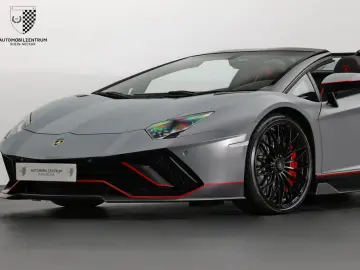Lamborghini Aventador Ultimate Roadster 1 of 250 FullCarbon