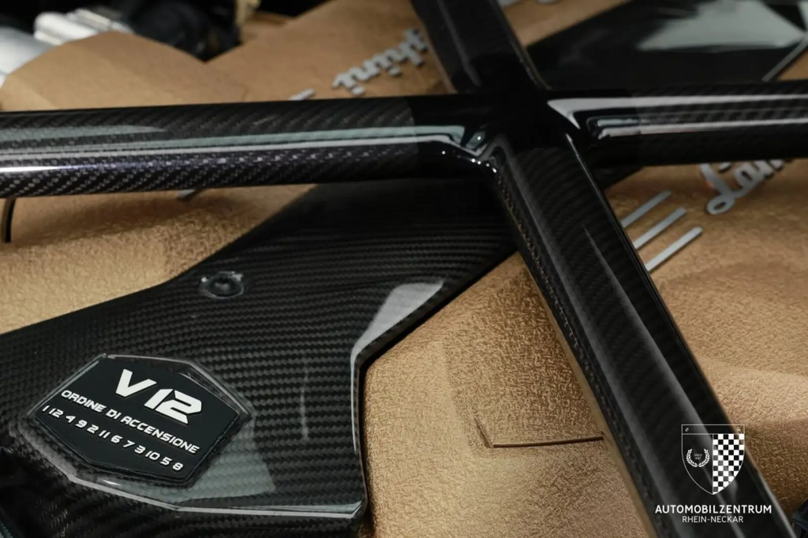 Lamborghini Aventador Ultimate Roadster 1 of 250 FullCarbon