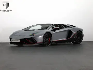 Lamborghini Aventador Ultimate Roadster 1 of 250 FullCarbon