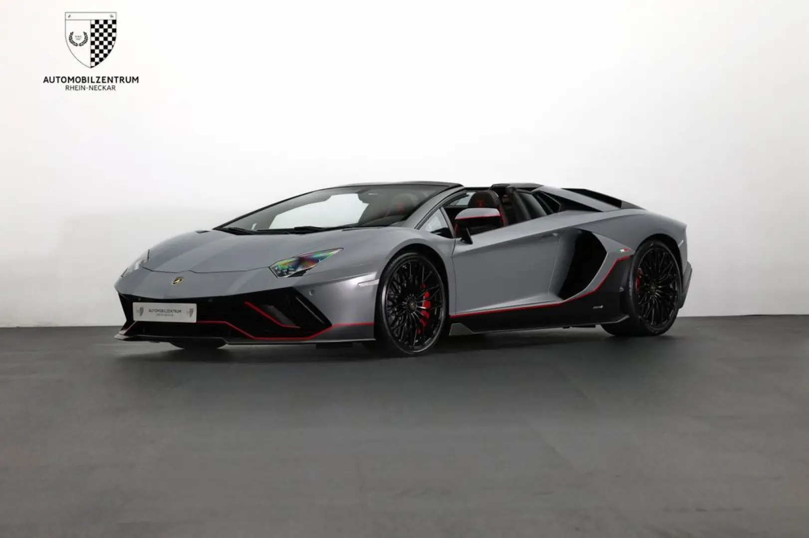 Lamborghini Aventador Ultimate Roadster 1 of 250 FullCarbon