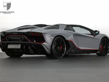 Lamborghini Aventador Ultimate Roadster 1 of 250 FullCarbon