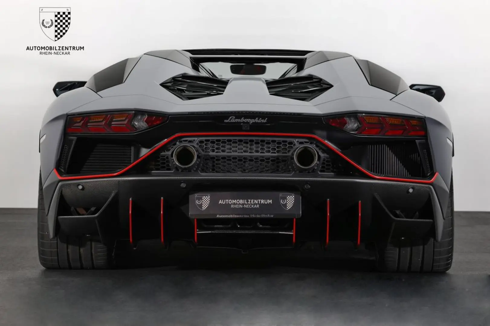Lamborghini Aventador Ultimate Roadster 1 of 250 FullCarbon