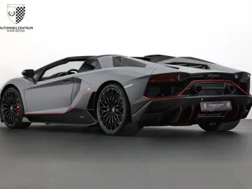 Lamborghini Aventador Ultimate Roadster 1 of 250 FullCarbon