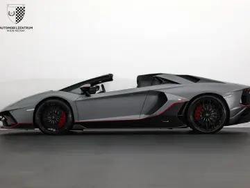 Lamborghini Aventador Ultimate Roadster 1 of 250 FullCarbon