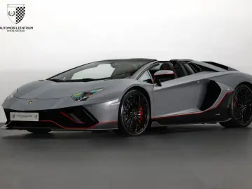 Lamborghini Aventador Ultimate Roadster 1 of 250 FullCarbon