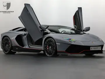 Lamborghini Aventador Ultimate Roadster 1 of 250 FullCarbon