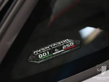 Lamborghini Aventador Ultimate Roadster 1 of 250 FullCarbon
