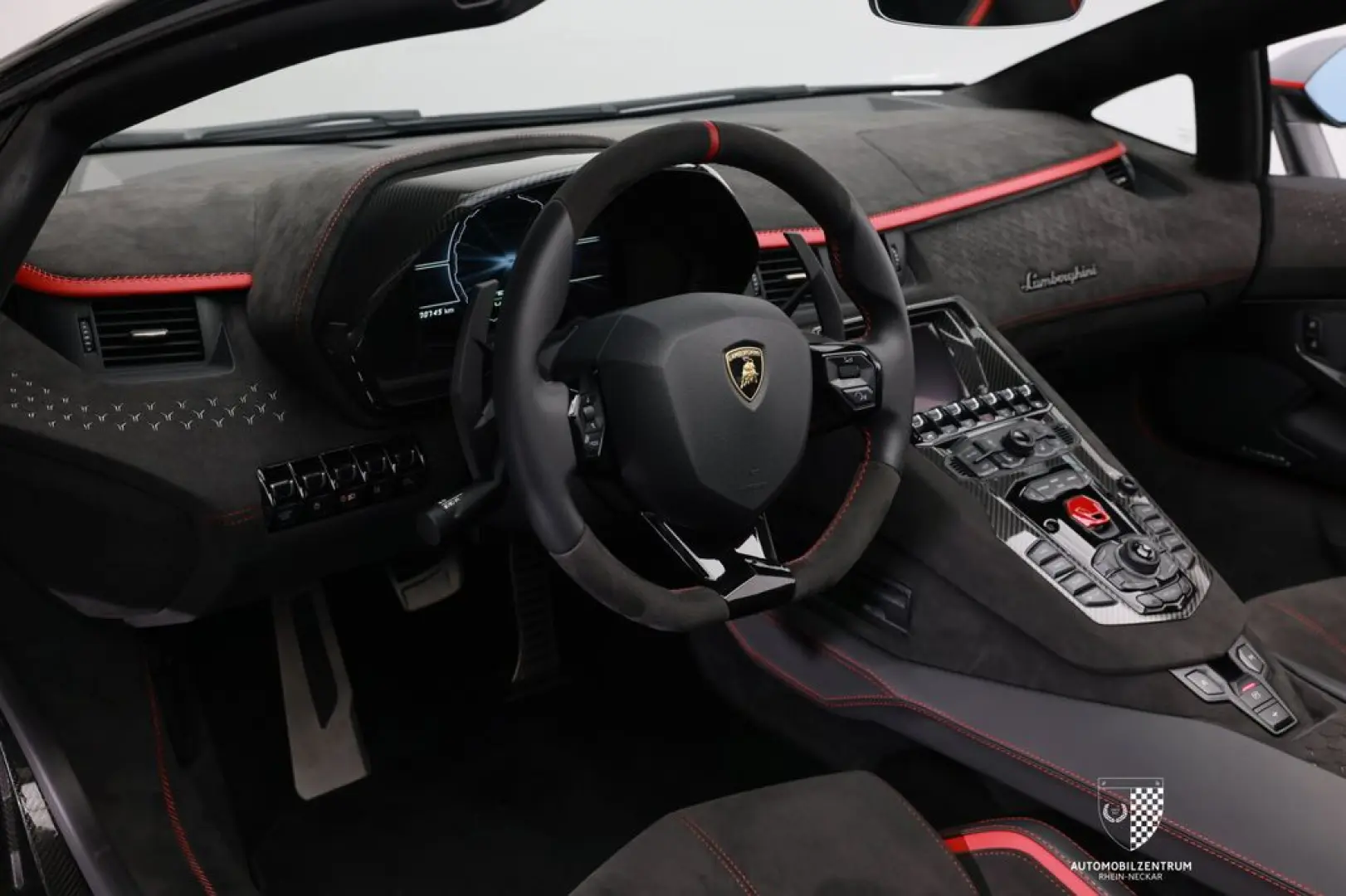 Lamborghini Aventador Ultimate Roadster 1 of 250 FullCarbon