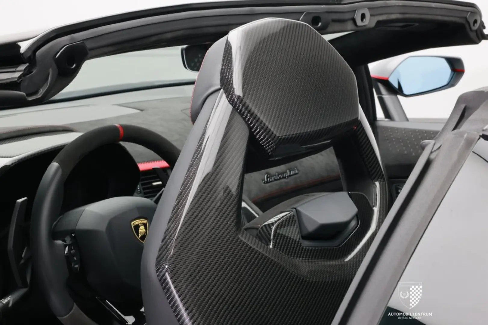Lamborghini Aventador Ultimate Roadster 1 of 250 FullCarbon