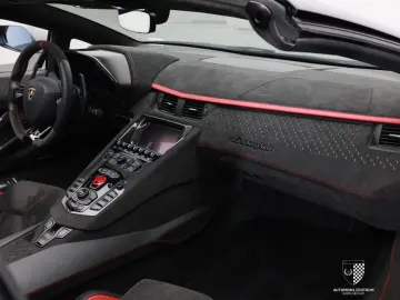 Lamborghini Aventador Ultimate Roadster 1 of 250 FullCarbon