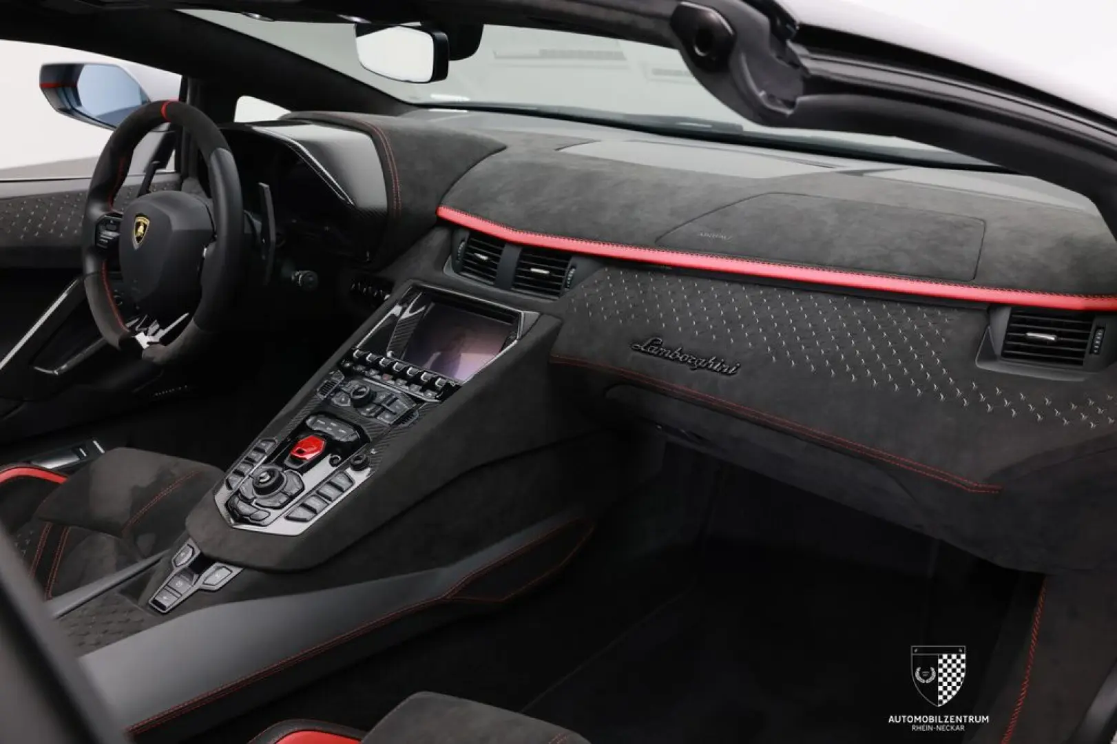 Lamborghini Aventador Ultimate Roadster 1 of 250 FullCarbon