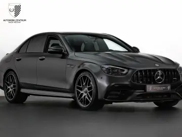 E 63 S AMG Final Edition 1 of 999 Pano/Multibeam